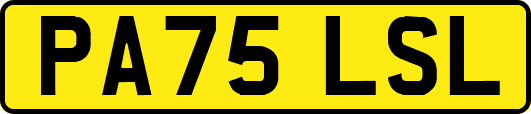 PA75LSL