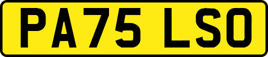 PA75LSO