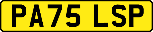 PA75LSP
