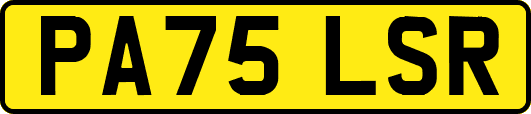 PA75LSR