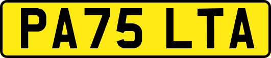 PA75LTA