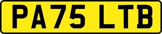 PA75LTB