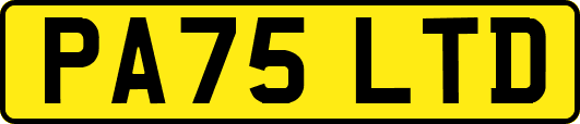 PA75LTD