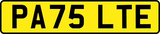 PA75LTE