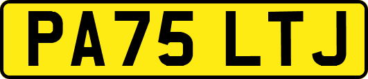 PA75LTJ