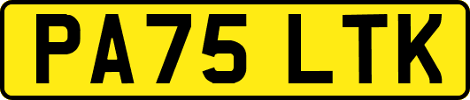 PA75LTK