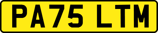 PA75LTM