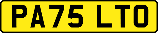 PA75LTO