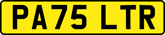 PA75LTR