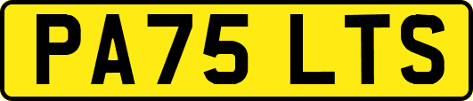 PA75LTS