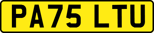 PA75LTU