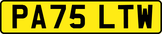 PA75LTW
