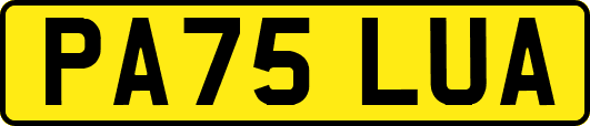 PA75LUA