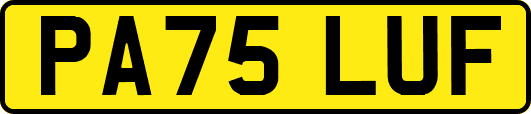 PA75LUF