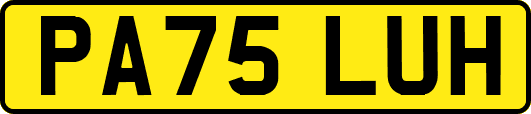 PA75LUH