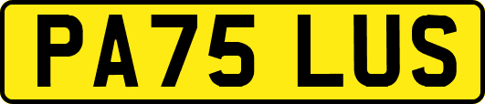 PA75LUS
