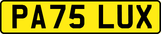 PA75LUX