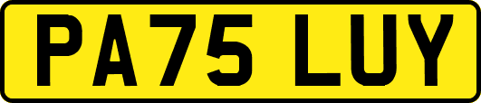 PA75LUY