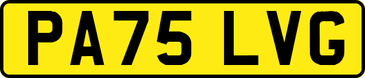 PA75LVG