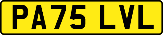 PA75LVL
