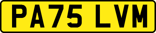 PA75LVM