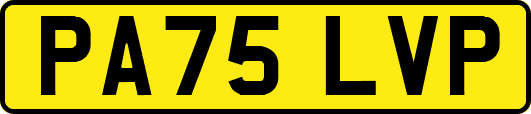 PA75LVP