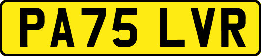 PA75LVR