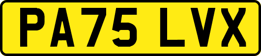 PA75LVX