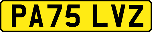 PA75LVZ