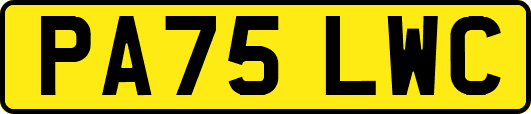 PA75LWC