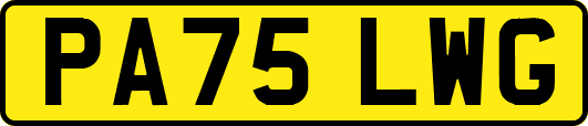 PA75LWG
