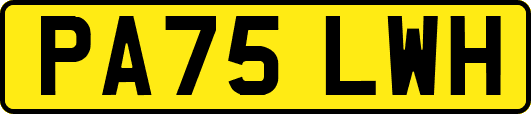 PA75LWH