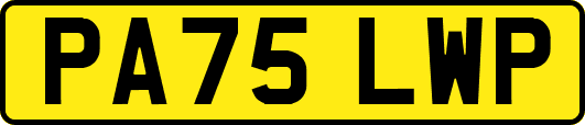 PA75LWP