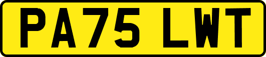 PA75LWT