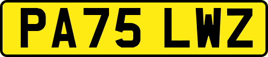 PA75LWZ
