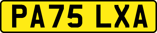 PA75LXA