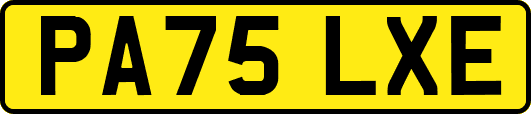 PA75LXE