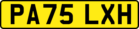 PA75LXH
