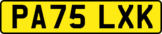 PA75LXK
