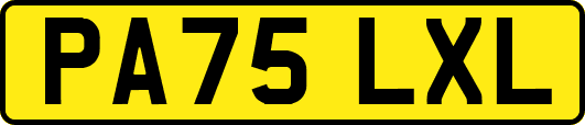 PA75LXL