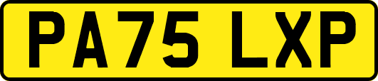 PA75LXP