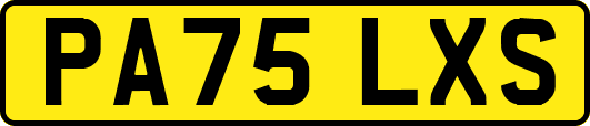 PA75LXS