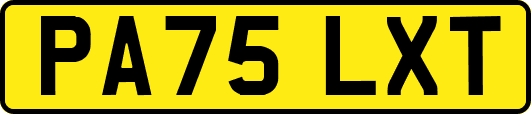 PA75LXT