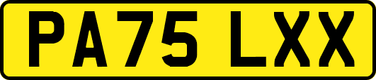 PA75LXX