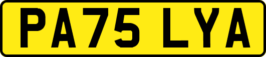 PA75LYA