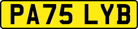 PA75LYB