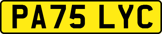 PA75LYC