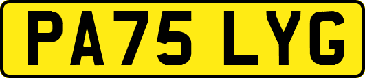 PA75LYG