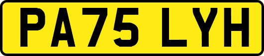 PA75LYH