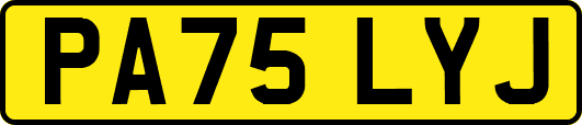 PA75LYJ
